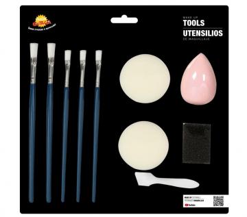 Make - Up Tools Set