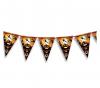 Pumpkin Pennant Banner