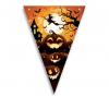 Pumpkin Pennant Banner