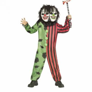 Two-Headed Clown