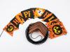 Happy Halloween Paper Garland