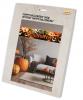 Happy Halloween Fabric Sign