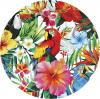 Hawaii Plates - 6 PK