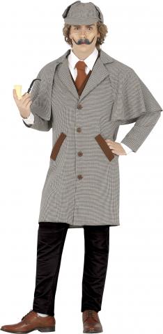 Mens Investigator Costume