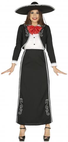 Ladies Mariachi Costume