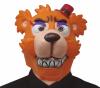 Latex Killer Bear Mask