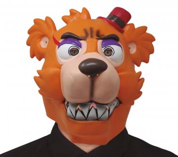 Latex Killer Bear Mask