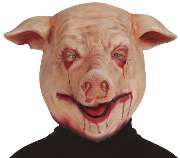 Latex Pig Mask