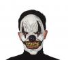 Latex Clown Mask