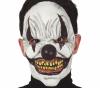 Latex Clown Mask
