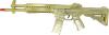 Gold Russian Rifle with Sound