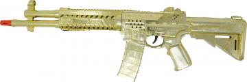 Gold Russian Rifle with Sound