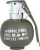 Grenade with Light & Sound