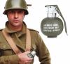 Grenade with Light & Sound
