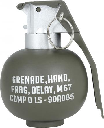 Grenade with Light & Sound