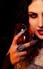 Coffin Ring - Red