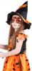 Childrens Witch Make-up Stencil