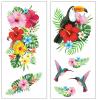 Tropical Hawaii Tattoos
