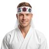 Karate Headband