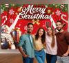 Merry Christmas Photocall