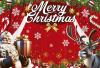 Merry Christmas Photocall