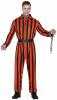 Harlequin Prisoner - Mens