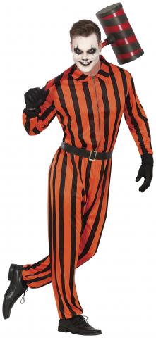 Harlequin Prisoner - Mens