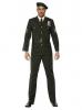 Wartime Officer Mens Costume