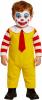 Burger Clown - Toddler