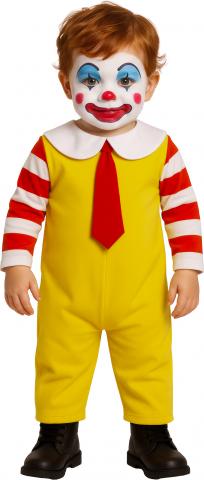 Burger Clown - Toddler