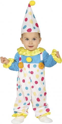 Clown - Toddler