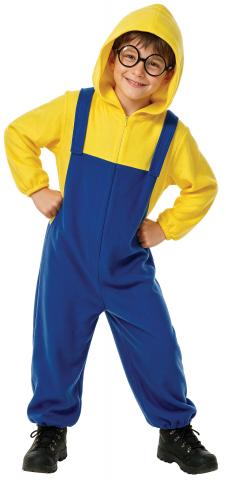 Miner Costume - Kids
