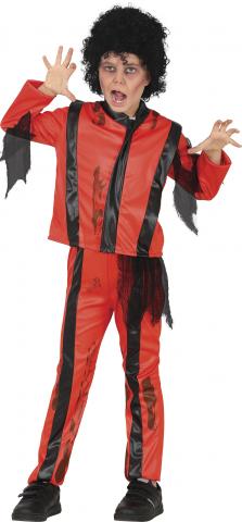 Dancing Zombie Costume - Kids