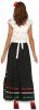 Ladies Senorita Dress