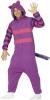 Purple Cat Costume