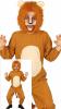 Lion Onesie Costume - Kids
