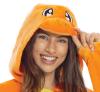 Orange Dragon CostumeOrange Dragon Costume