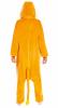 Orange Dragon Costume