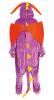 Purple Dragon Costume