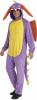 Purple Dragon Costume