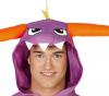 Purple Dragon Costume