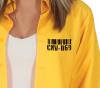 Ladies Yellow Prisoner