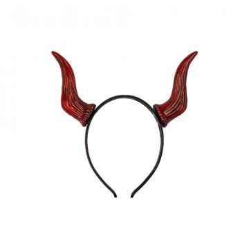 Devil Horns - Red
