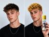 Gold Hair Spray