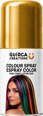 Gold Hair Spray