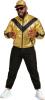 Golden Rapper Tracksuit