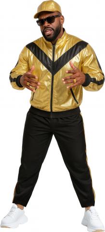 Golden Rapper Tracksuit