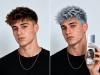 Silver Hair Spray
