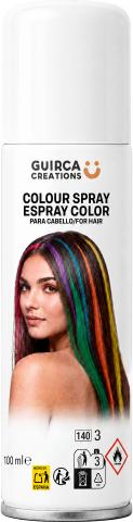 Silver Hair Spray
