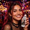 Sparkling Red Hair Spray